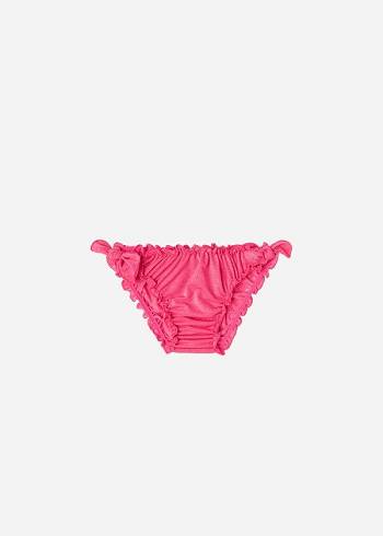 Bañadores Calzedonia Bottom Formentera Niños Rosas | CL3023GL