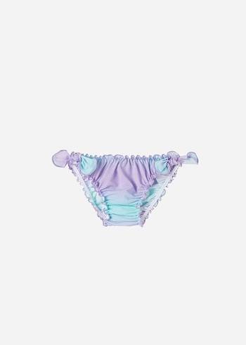 Bañadores Calzedonia Bottom Madrid Niños Moradas | CL3026SO