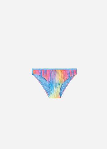 Bañadores Calzedonia Bottom Maiorca Niños Multicolor | CL3027AP