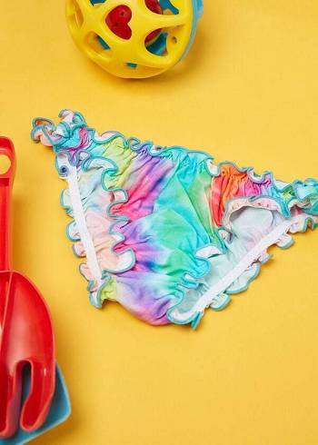 Bañadores Calzedonia Bottom Orlando Niños Multicolor | CL3032YU