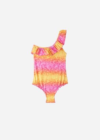 Bañadores Calzedonia One-Piece Polly Niños Amarillo | CL3047JJ