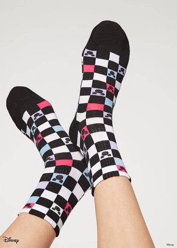 Calcetines Calzedonia Disney Patterned Corta Mujer Multicolor | CL2422IS