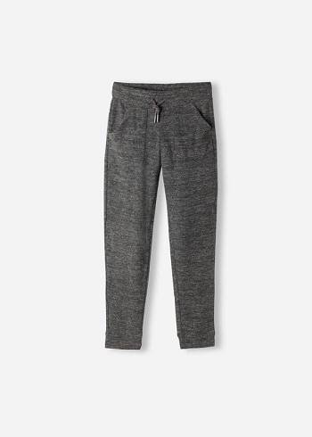 Leggins Calzedonia Cashmere Blend Stretch Niños Gris | CL3118JJ