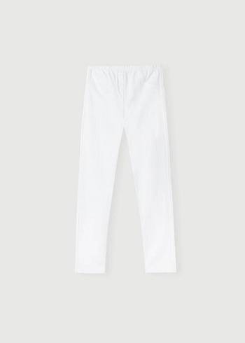Leggins Calzedonia Denim jeggings Niños Blancas | CL3126PQ