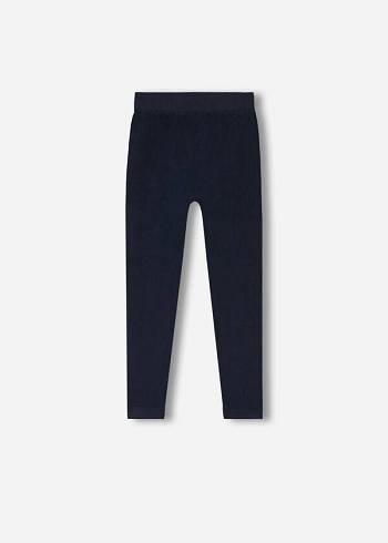 Leggins Calzedonia Seamless Niños Azules | CL3139GL