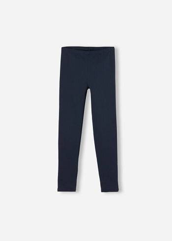 Leggins Calzedonia Thermal Niños Azules | CL3145OR