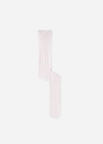 Mallas Calzedonia Fishnet Niños Rosas | CL2972XF
