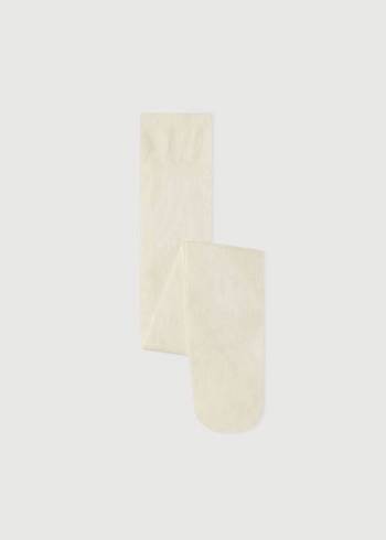 Mallas Calzedonia Soft Touch 50 Deniers Niños Beige | CL2995NB