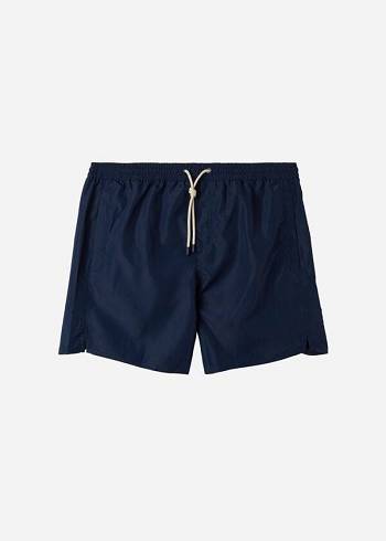 Traje De Baño Calzedonia Formentera Eco Deporte Hombre Azul Marino | CL2927FM
