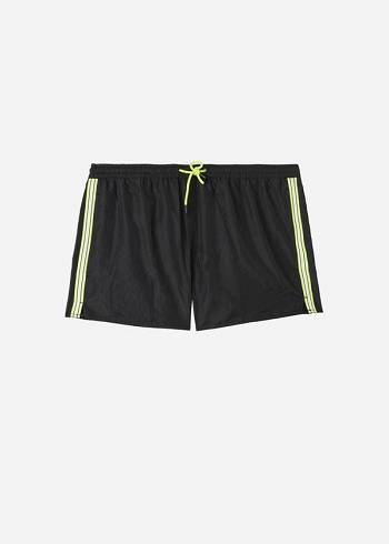 Traje De Baño Calzedonia Ibiza Eco Hombre Negras | CL2940QZ