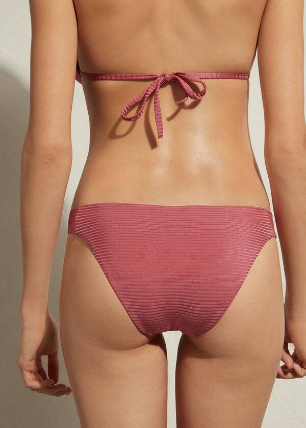 Abajo De Bikini Calzedonia Biarritz Mujer Marrones | CL1295BC