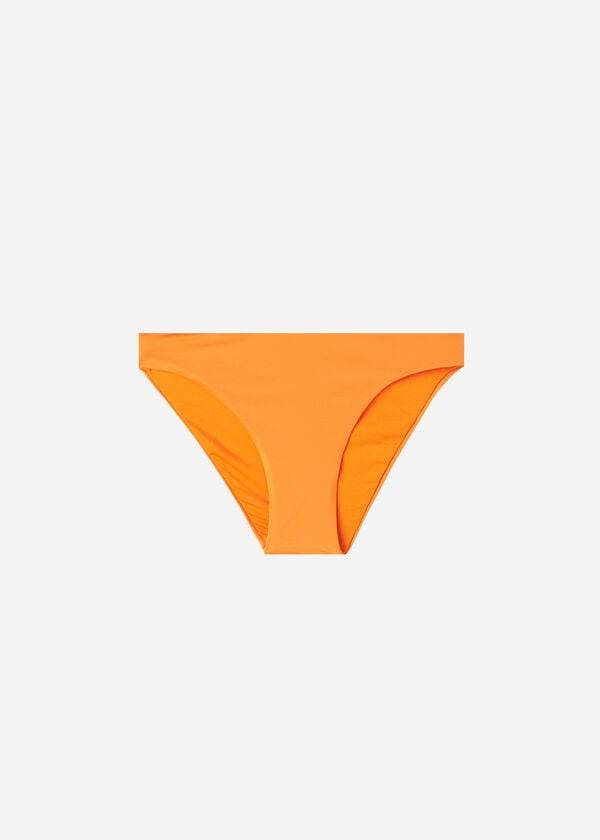 Abajo De Bikini Calzedonia Indonesia Eco Mujer Naranjas | CL1469HK