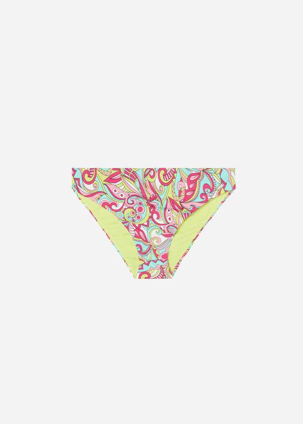 Abajo De Bikini Calzedonia Londra Mujer Multicolor | CL1497KI