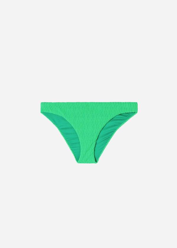 Abajo De Bikini Calzedonia Mykonos Mujer Turquesa | CL1505MA