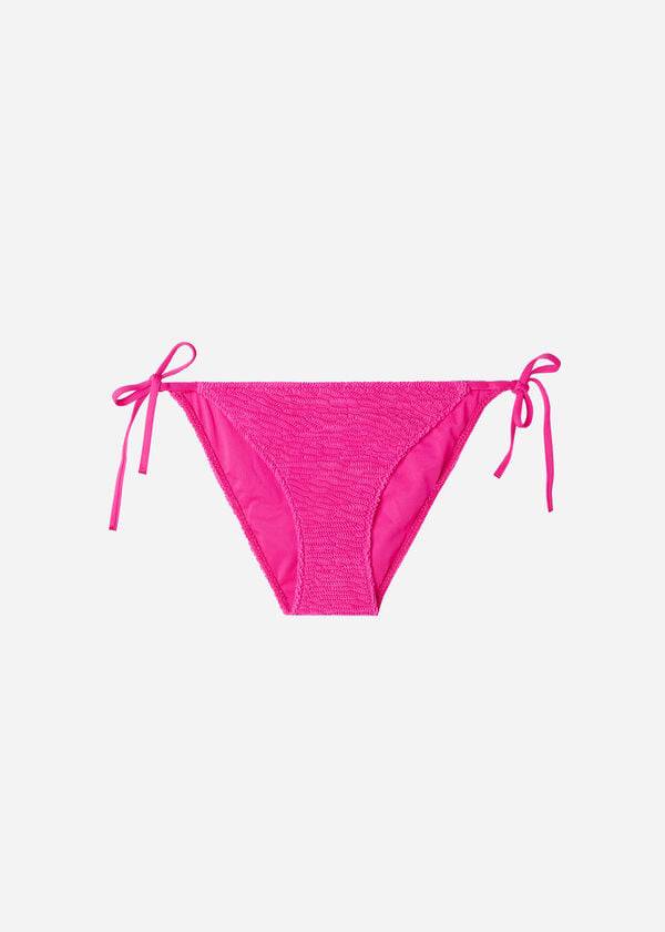 Abajo De Bikini Calzedonia String Miami Mujer Rosas | CL1607BC