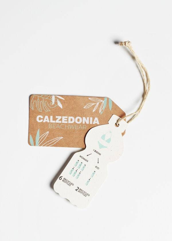Abajo De Bikini Calzedonia String Tokyo Mujer Naranjas | CL1624GL