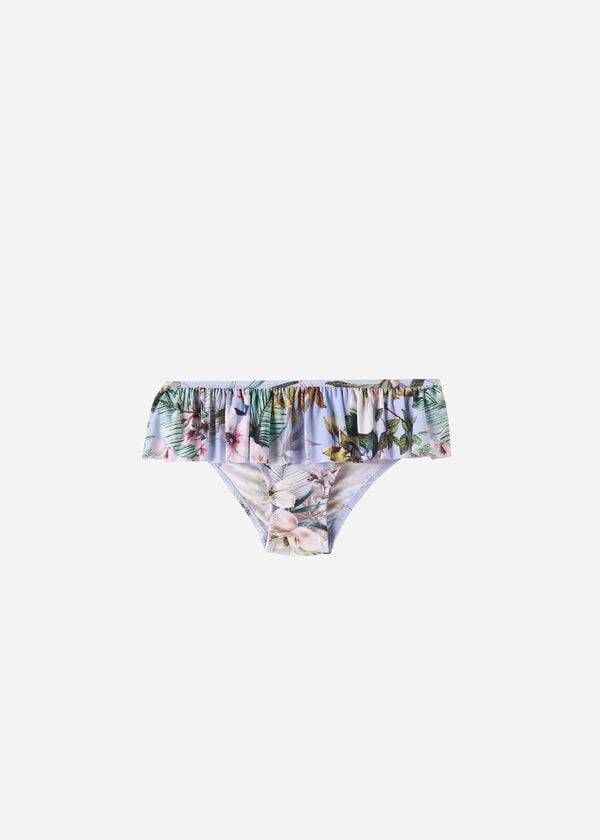 Bañadores Calzedonia Atene Niños Azules | CL3020KI