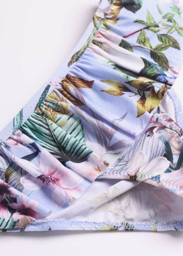 Bañadores Calzedonia Atene Niños Azules | CL3020KI