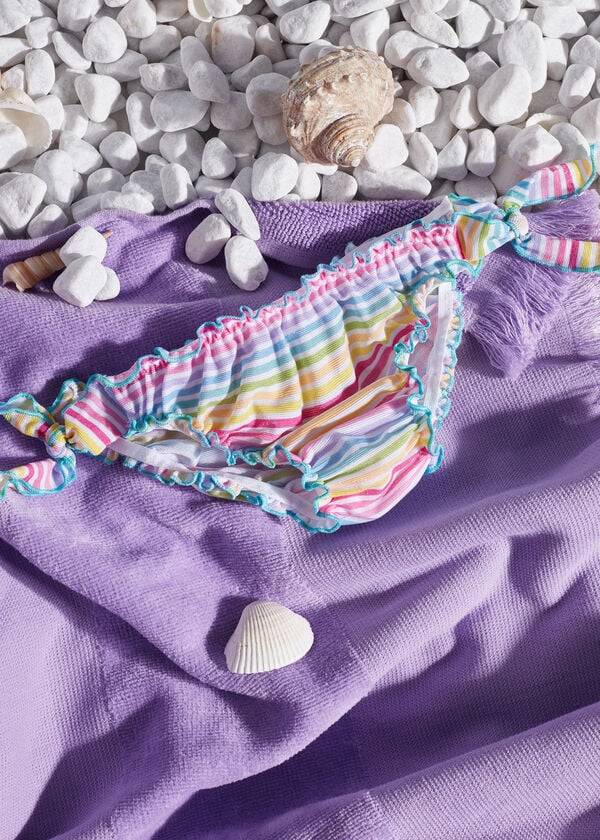 Bañadores Calzedonia Bottom Ariel Niños Multicolor | CL3021JJ