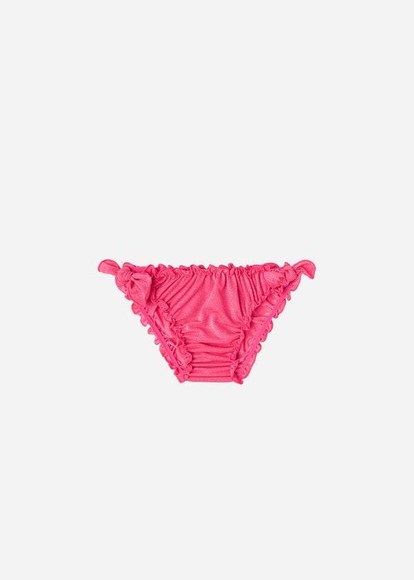 Bañadores Calzedonia Bottom Formentera Niños Rosas | CL3023GL