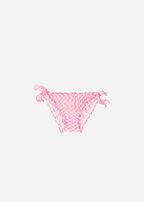 Bañadores Calzedonia Bottom Lione Niños Rosas | CL3025DN