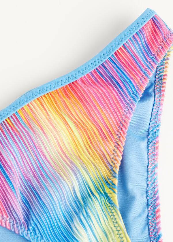 Bañadores Calzedonia Bottom Maiorca Niños Multicolor | CL3027AP