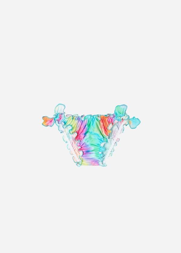Bañadores Calzedonia Bottom Orlando Niños Multicolor | CL3032YU
