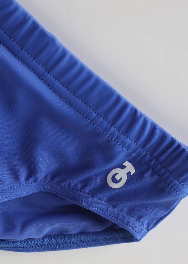 Bañadores Calzedonia Rio Niños Azules | CL3155NB