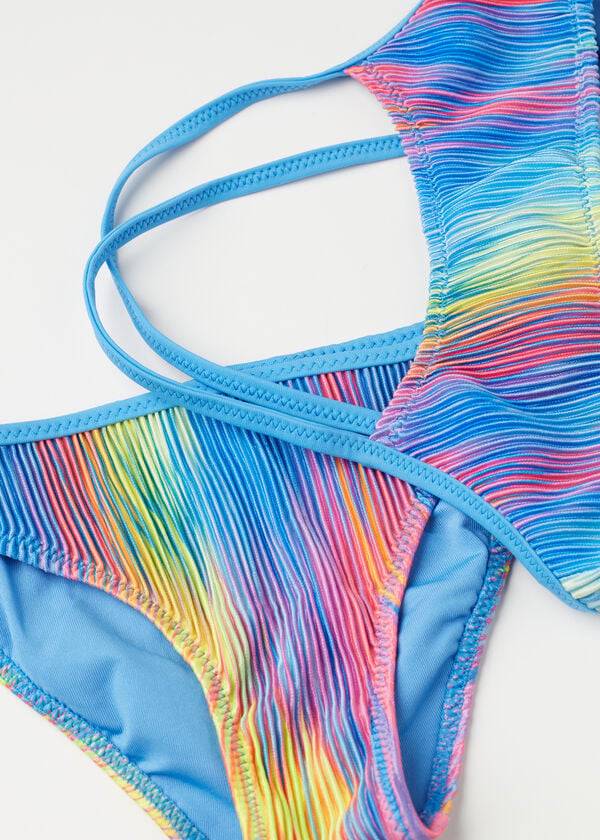 Bañadores Calzedonia Two-Piece Maiorca Niños Multicolor | CL3071SO