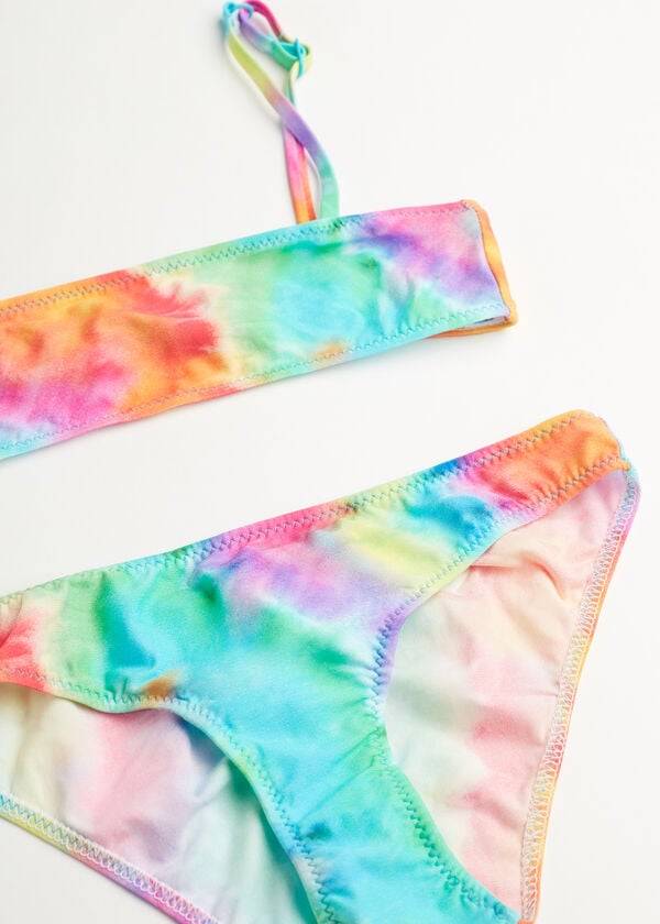 Bañadores Calzedonia Two Piece Orlando Niños Multicolor | CL3064QZ