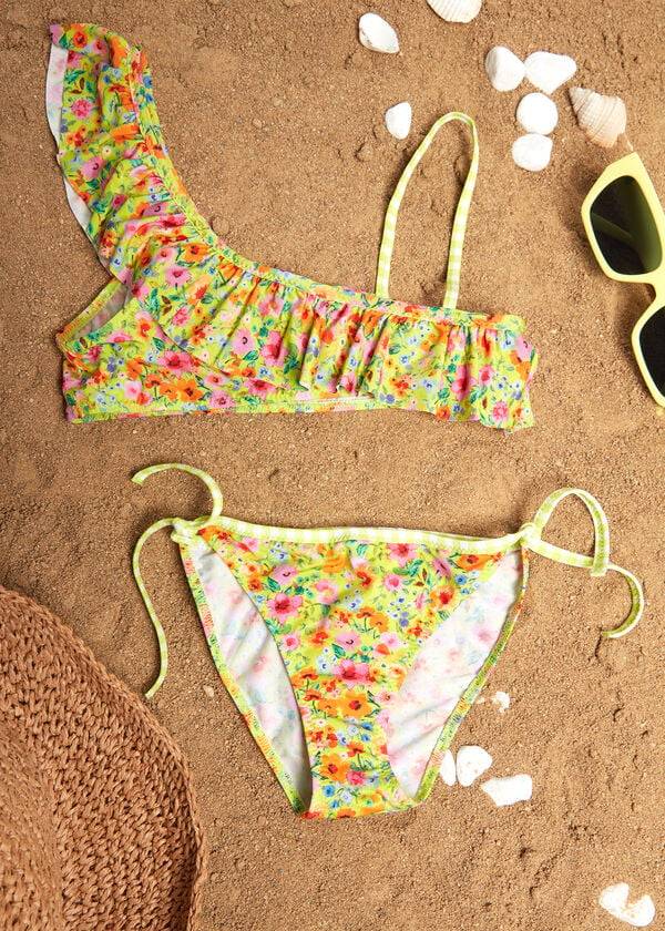 Bañadores Calzedonia Two Piece Siviglia Niños Amarillo | CL3066NB