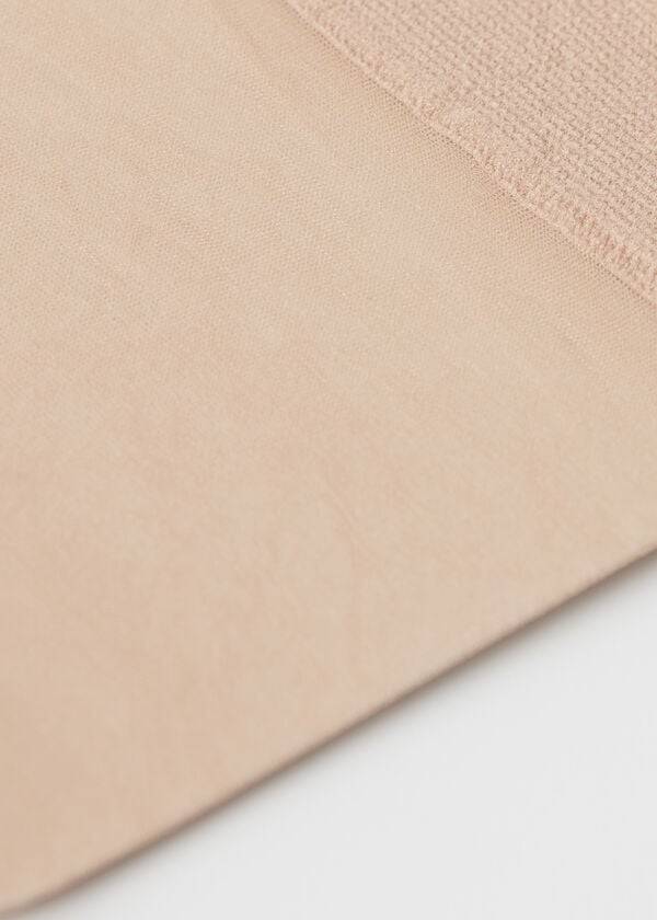 Calcetines Calzedonia 20 Denier Sheer Corta Mujer Beige | CL2322RW