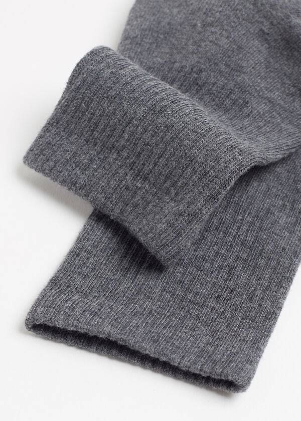 Calcetines Calzedonia Crew Deporte Hombre Gris | CL2835HK