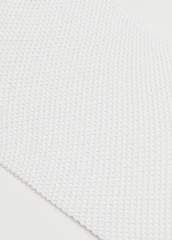 Mallas Calzedonia Micronet Niños Blancas | CL2988YU