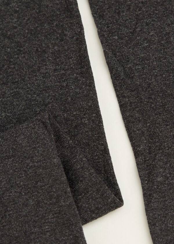 Mallas Calzedonia Soft Touch 50 Deniers Niños Gris | CL3000SO