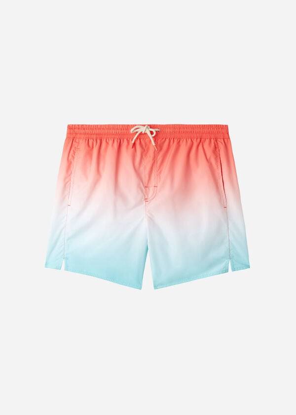 Traje De Baño Calzedonia Formentera Deporte Hombre Rojas | CL2945CE
