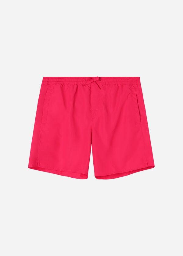 Traje De Baño Calzedonia Formentera Deporte Hombre Rosas | CL2947ZG