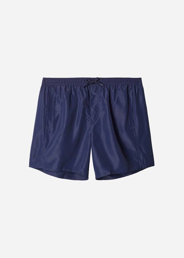 Traje De Baño Calzedonia Formentera Eco Hombre Azules | CL2925HK