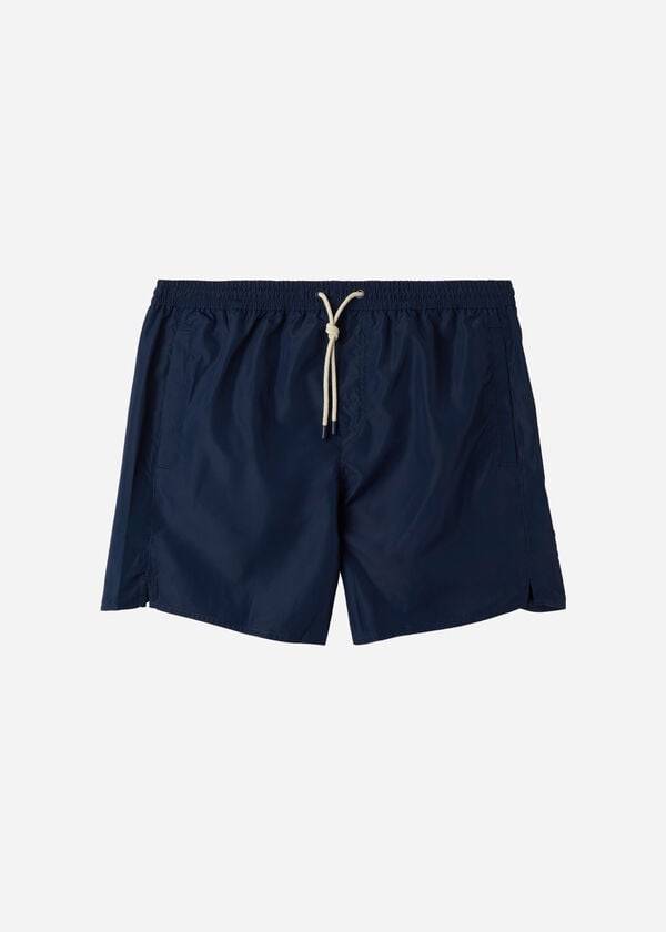 Traje De Baño Calzedonia Formentera Eco Deporte Hombre Azul Marino | CL2927FM