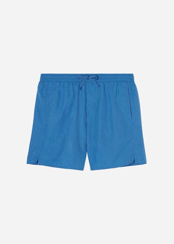 Traje De Baño Calzedonia Formentera Hombre Azules | CL2910DN