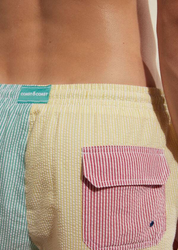 Traje De Baño Calzedonia Formentera Hombre Multicolor | CL2921WY