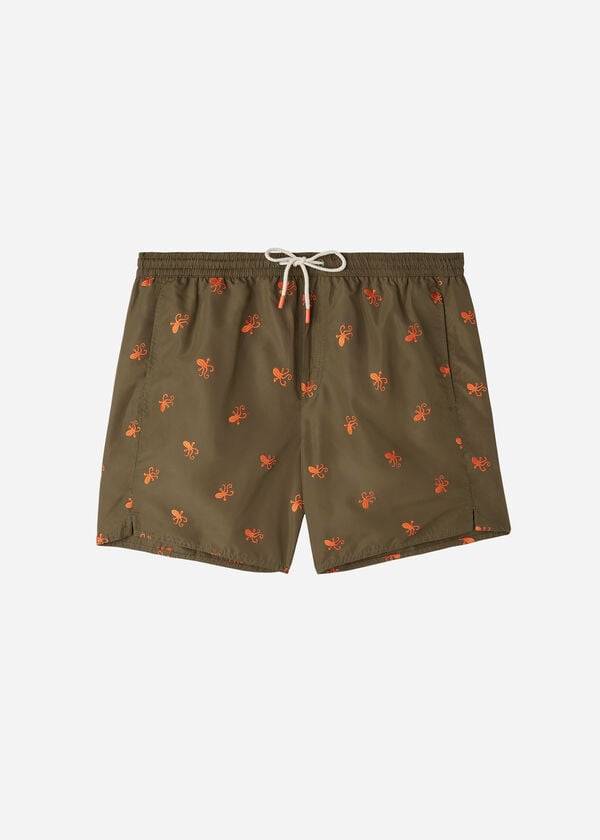 Traje De Baño Calzedonia Formentera Hombre Marrones | CL2937RW