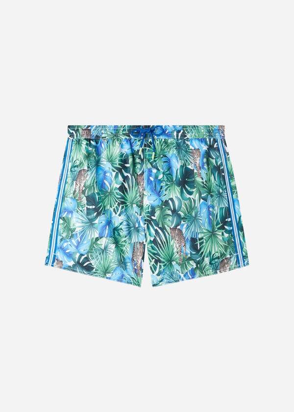 Traje De Baño Calzedonia Patterned Ibiza Hombre Multicolor | CL2929SO