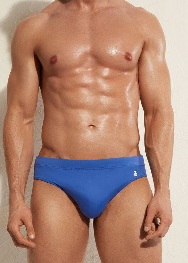 Traje De Baño Calzedonia Rio Hombre Azules | CL2951HK